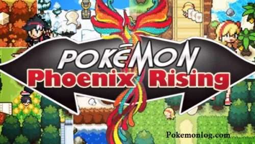 Phoenix Rising Pokemon Download Mac